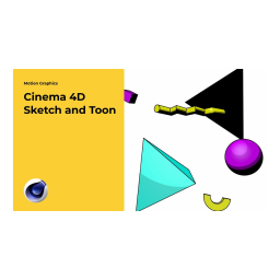 CINEMA 4D Sketch et Toon Manuel + AI Chat | Fixfr