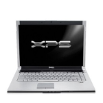 Dell XPS M1530 laptop Manuel du propri&eacute;taire