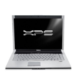 Dell XPS M1530 laptop Manuel du propriétaire | Fixfr