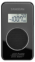 Sangean DT-500W Manuel d'utilisation | AI Chat & PDF | Fixfr