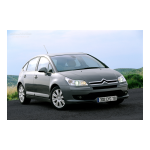 CITROEN C4 - 2006 Manuel du propri&eacute;taire