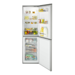 Hotpoint FSFL58G Fridge/freezer combination Manuel utilisateur