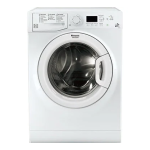 HOTPOINT/ARISTON FMF 801 TK Washing machine Manuel utilisateur