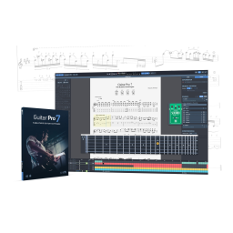 Guitar Pro 7 Guide Utilisateur | AI Chat & PDF | Fixfr