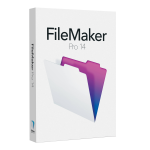 Filemaker Pro 14 Advanced Manuel utilisateur