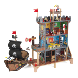 Pirate's Cove Play Set