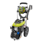 Ryobi RY803111 Manuel utilisateur