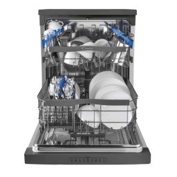 Candy CDPN 4D620PX-ALK Dishwasher Manuel utilisateur | Fixfr
