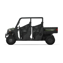 Ranger Tractor 570 2017 Manuel du propriétaire | Fixfr