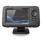 Lowrance HOOK Reveal 5 Guide d'installation