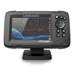 Lowrance HOOK Reveal 5 Guide d'installation | Fixfr