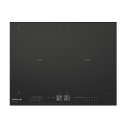 De Dietrich DTI1359DG: Guide utilisateur + AI Chat | Fixfr