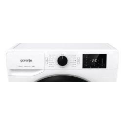 Gorenje SP22/22A Sèche-linge à condensation DNE8B/G Une information important | Fixfr