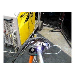 ESAB MECHTIG 315 INVERTER Manuel utilisateur | Fixfr