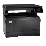 HP LaserJet Pro M435 Multifunction Printer series Manuel utilisateur