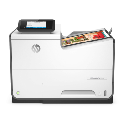 PageWide Pro 552dw Printer series