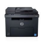 Dell C1765NFW MFP Laser Printer printers accessory Manuel utilisateur