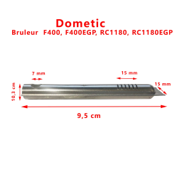 Dometic TC161 Manuel utilisateur | Fixfr
