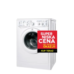 Indesit IWSC 50851 C ECO EU Washing machine Manuel utilisateur