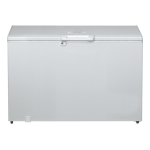 Bauknecht GT 27604 Freezer Manuel utilisateur