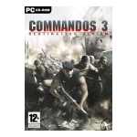 Commandos 3 Destination Berlin : Instructions + AI Chat