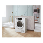 Whirlpool ST U 83X EU Dryer Manuel utilisateur