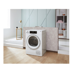 Whirlpool ST U 83X EU Dryer Manuel utilisateur | Fixfr