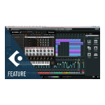 Steinberg Cubase LE 9.5 Mode d'emploi