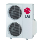 Manuel d'installation Climatiseur LG + Aide IA &amp; PDF