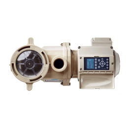 Pentair IntelliFlo VSF Pump Manuel utilisateur | Fixfr