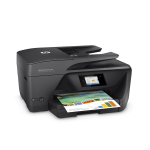 HP OfficeJet 6960 All-in-One Printer series Manuel utilisateur