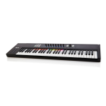 Native Instruments Komplete Kontrol S-Series 1.7 Manuel utilisateur