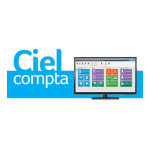 Ciel Compta Manuel utilisateur