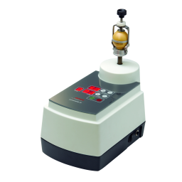 Fritsch Mini-Mill PULVERISETTE 23 Mode d'emploi | Fixfr