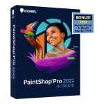Corel PaintShop Pro 2022 Manuel utilisateur