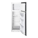 Smeg FR2392P Fridge/freezer combination Manuel utilisateur