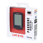 Cateye Padrone Digital [CC-PA400B] Computer Manuel utilisateur