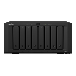 Synology DS1821+ Manuel utilisateur | Fixfr