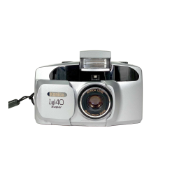 KONICA Z-up 140 Super Manuel utilisateur | Fixfr