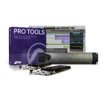 Avid Digidesign Pro Tools 8.0 Manuel utilisateur