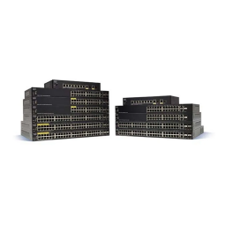 Cisco Sx350, SG350X, SG350XG : Guide IA et PDF | Fixfr