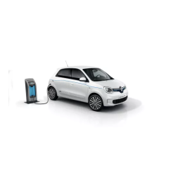 Renault Nouvelle Twingo Electric Manuel utilisateur | Fixfr