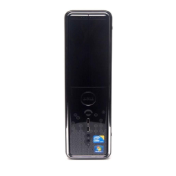 Inspiron 580s : Guide de configuration + PDF & IA | Fixfr