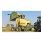 Krone Comprima V 180 XC Mode d'emploi