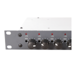 Biamp Advantage System One Modular Mixing System Manuel utilisateur