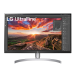 LG 27UL850, 27BL85U, 27BN85U, 27UN850: Manuel d'IA + PDF