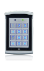 BEA UNIVERSAL KEYPAD FAMILY Mode d'emploi | Fixfr