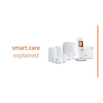 Gigaset smart care+Phone  Mode d'emploi