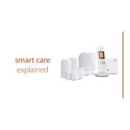 Gigaset smart care+Phone  Mode d'emploi | Fixfr