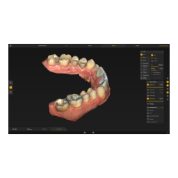 Dentsply Sirona inLab CAD SW 16.0.x Mode d'emploi | Fixfr